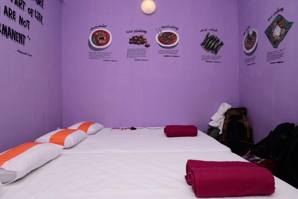 Double K Hostel Johor Bahru Habitación foto